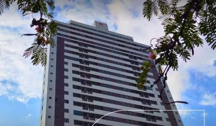 Apartamento para Venda em Recife, Casa Amarela, 2 dormitórios, 1 suíte, 2 banheiros, 1 vaga