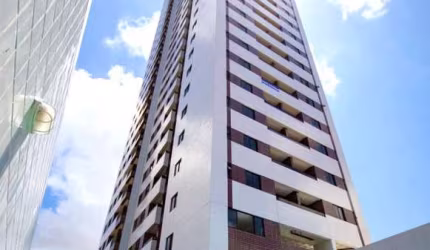 Apartamento para Venda em Jaboatão dos Guararapes, Piedade, 2 dormitórios, 1 suíte, 2 banheiros, 2 vagas