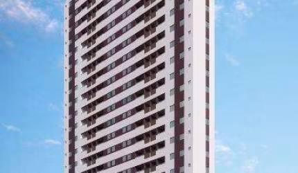 Apartamento para Venda em Recife, Casa Amarela, 3 dormitórios, 1 suíte, 2 banheiros, 1 vaga