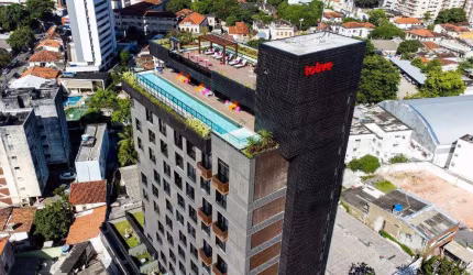 Apartamento para Venda em Recife, Ilha do Leite, 1 dormitório, 1 banheiro, 1 vaga