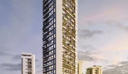 Apartamento para Venda em Recife, Boa Vista, 1 dormitório, 1 banheiro, 1 vaga