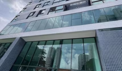 Apartamento para Venda em Recife, Casa Amarela, 3 dormitórios, 1 suíte, 3 banheiros, 2 vagas