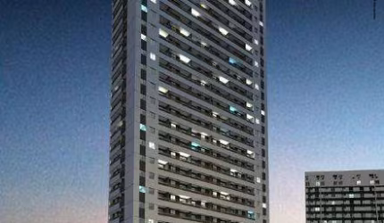 Apartamento para Venda em Recife, Soledade, 1 dormitório, 1 banheiro, 1 vaga