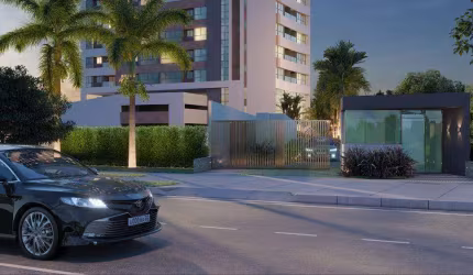 Apartamento para Venda em Recife, Boa Viagem, 2 dormitórios, 1 suíte, 2 banheiros, 1 vaga