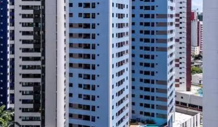 Apartamento para Venda em Recife, Boa Viagem, 2 dormitórios, 1 suíte, 2 banheiros, 1 vaga