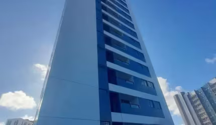 Apartamento para Venda em Recife, Soledade, 2 dormitórios, 1 suíte, 2 banheiros, 1 vaga