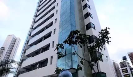 Apartamento para Venda em Recife, Boa Viagem, 3 dormitórios, 3 suítes, 5 banheiros, 3 vagas
