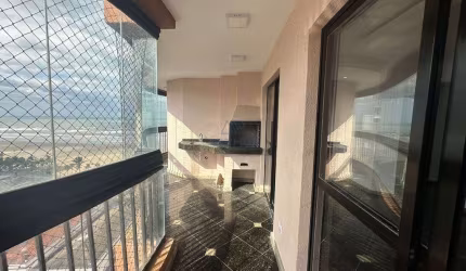 Apartamento 04 dormitórios - Lazer - Bairro Aviação - Praia Grande