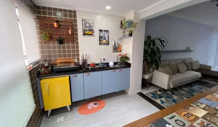 Apartamento 02 dormitórios - Lazer Completo - Planejado - Bairro Boqueirão