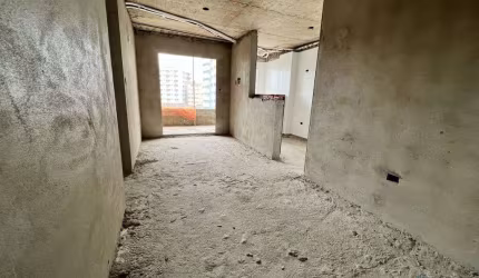 Apartamento 1 dormitórios  - Lazer Completo - Bairro do Boqueirão