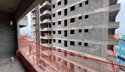 Apartamento 2 dormitórios  - Lazer Completo - Bairro: Mirim