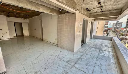 Apartamento 3 dormitórios  - Vista Livre - Lazer Completo - Bairro: Guilhermina