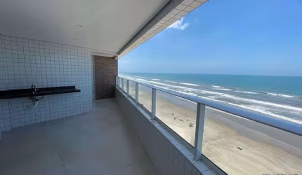 Apartamento 2 dormitórios  - Vista Mar - Lazer Completo - Bairro: Solemar