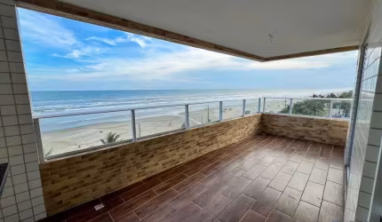 Apartamento 2 dormitórios  - Vista Mar - Lazer Completo - Bairro: Flórida