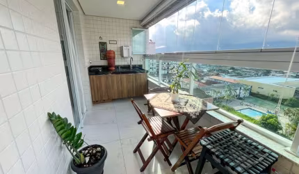 Apartamento 2 dormitórios  - Vista Livre - Lazer Completo - Bairro: Caiçara