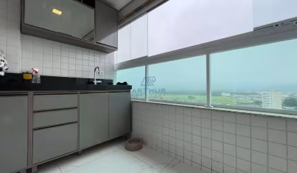 Apartamento 2 dormitórios  - Vista Livre - Lazer Completo