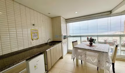 APARTAMENTO 02 DORMITÓRIO VISTA MAR