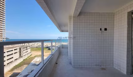 Apartamento 02 dormitórios - Vista Mar - Lazer completo - Bairro: Aviação
