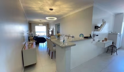 Apartamento de 02 dormitórios a venda, no boqueirão em Praia Grande!