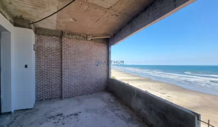 Apartamento em Praia Grande, Jd. Imperador com 3 quartos, 3 suítes, 107m²