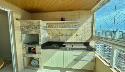 Apartamento à Venda na Guilhermina – Praia Grande