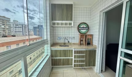 Apartamento à venda em Praia Grande