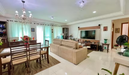 Apartamento a venda no Canto do Forte Praia Grande