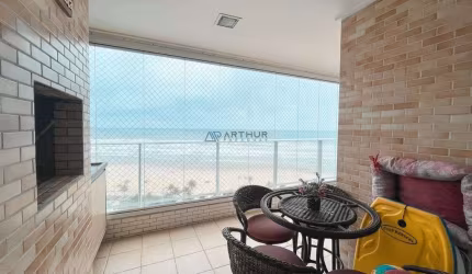 Apartamento à venda Frente Mar em Praia Grande