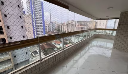 Apartamento à venda em Praia Grande, 03 Dormitórios, no bairro Aviação