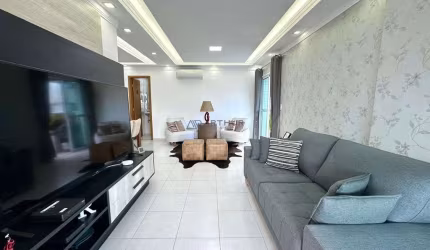 Apartamento à venda em Praia Grande na Guilhermina, 03 dormitórios, 01 suíte