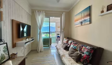 Apartamento à venda em Praia Grande no Balneário Flórida