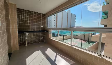 Apartamento à venda na Praia Grande na Vila Mirim