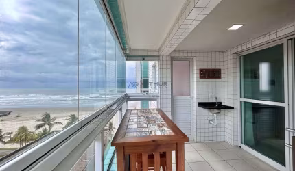 Apartamento à venda na Praia Grande no Jardim Real