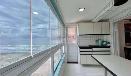 Apartamento à venda na Praia Grande no Jardim Real