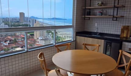 Apartamento à venda, com 2 dormitórios, 2 vagas demarcadas