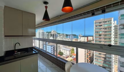Apartamento à venda na Praia Grande no Boqueirão