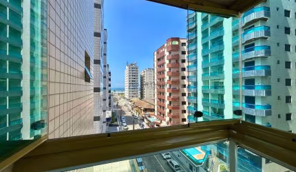 Apartamento à venda em Praia Grande na Ocian