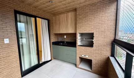 Apartamento à venda em Praia Grande no bairro Canto do Forte com 2 Dormitórios