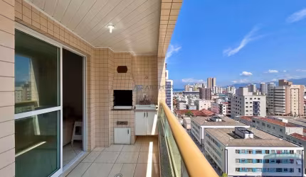 Apartamento à venda na Praia Grande Ocian