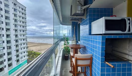Apartamento à venda em Praia Grande no bairro Maracanã
