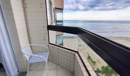 Apartamento à venda com 1 quarto em Praia Grande no  Bairro Vila Tupi.