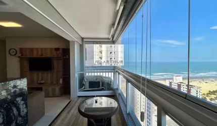 Apartamento à venda em Praia Grande no bairro do Boqueirão