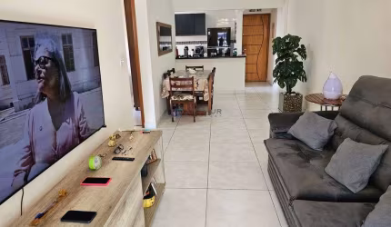 Apartamento à venda em Praia Grande no Tupi com 2 dormitórios