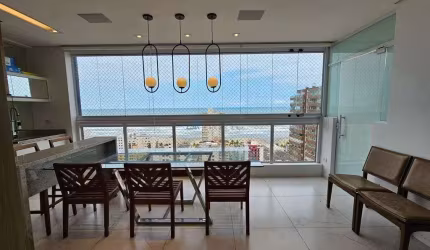 Apartamento à venda em Praia Grande na Vila Tupi 2 suítes + closet