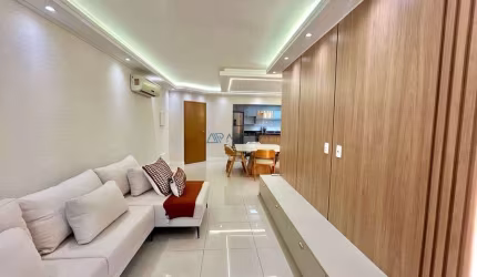 Apartamento à venda em Praia Grande na Guilhermina
