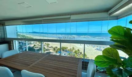 Apartamento à venda em Praia Grande na Nova Mirim