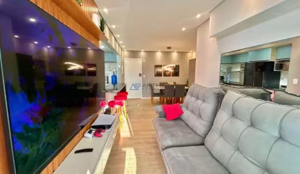 Apartamento à venda em Praia Grande na Vila Mirim