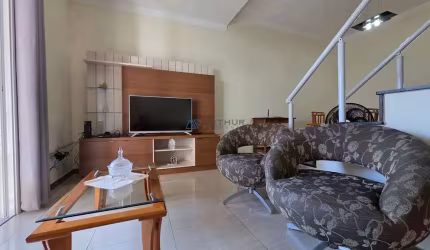 Casa à venda em Praia Grande na Guilhermina com 2 quartos