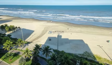 Apartamento à venda em Praia Grande, Maracanã com 2 quartos, 1 suíte, 70m²