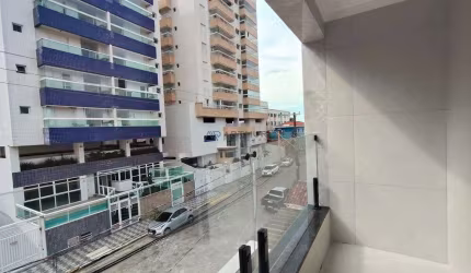Casa de condomínio à venda em Praia Grande  no Bairro Ocian